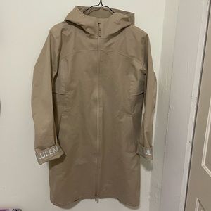 Lululemon Rain Rebel Jacket waterproof